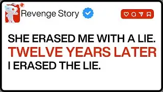 reddit story : My Sister&rsquo;s Lie Erased Me at 16 &mdash; Twelve Years Later, I Quietly Took the Truth Back