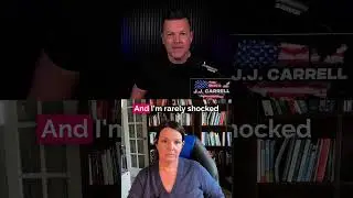 JJ Carrell and 500,000 missing children from our Southern border