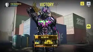 1v1 Shipment Sniper Battle | Destroyed him 20-7 with DL Q33 & LW3 Tundra | COD Mobile MVP Gameplay