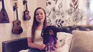 American Girl Truly Me #24 Unboxing/Review!