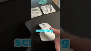 Он делает прокрутку естественной! Logitech MX Master 3S для Mac