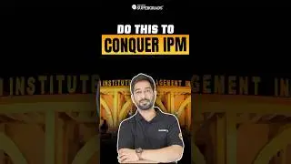 🔑 6 Essential Strategies to Clear the IPM 2025 Exam 🎯