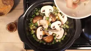 Ceramic One Casserole Pot | MoMA Design Store