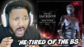 FIRST TIME LISTENING TO &ldquo;HISTORY