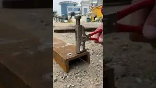 ⚡️nail holder hammer📌🔨 , tools #shorts