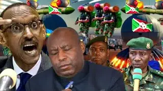 16.1.2026 #URWANDA rurarashe #UBURUNDI ntagisigaye// ibirwanisho rutura birikurundwa mu BURUNDI