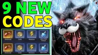 New Year Watcher of Realms redeem Codes | Watcher of Realms Gift Codes  2025 | How to redeem code 