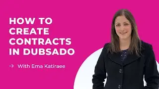 How to Create Contracts in Dubsado