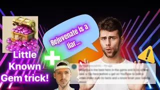 Am I leading you astray? + Gem trick for spend gems and win! Castle Clash