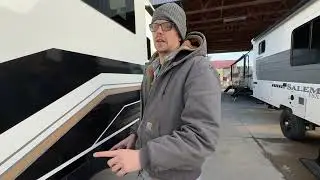 Virtual Walkthrough of the 2026 Heartland Bighorn 39RK Fifth Wheel at Parkland RV Center