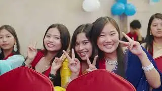 Welcome Program 2082 | Highlights Video | BBS First Year Welcome | Mark International College