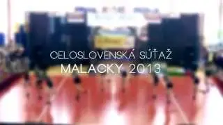 Tweety Dance Group - Street show | Malacky 2013
