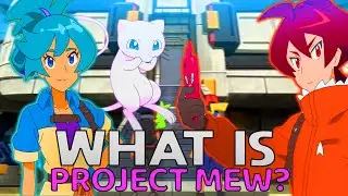 What Is Project Mew?
