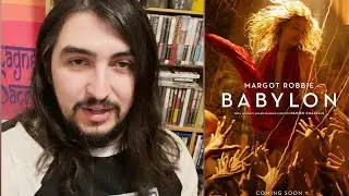 Babylon (2022) | Movie Review