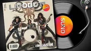 CONSCIOUS WILL | 80's - Hair Metal - New Music