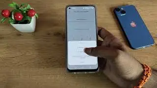 OnePlus 9R set screen lock, how to set screen lock
