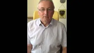 B&uuml;rgermeister K&ouml;ssen Stefan M&uuml;hlberger