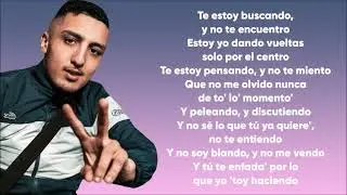 Morad & GIMS - SEYA (Paroles/Letra/Lyrics)
