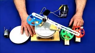 Hypno - Lumigraph Drawing Machine
