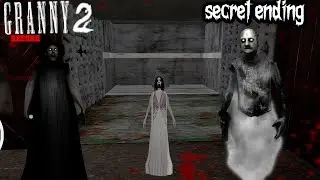 Granny 2 Return &ndash; Secret Ending Revealed 😱 | Full Horror Gameplay (Unofficial)