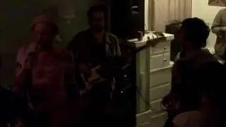 Grand Elegance Hearts On FIre live at a party in long beach