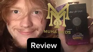 Muha Meds | Galactic Diesel Disposable | Review