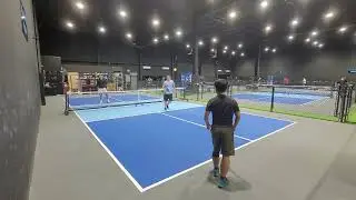 Game 1: Jason/Ryan vs David/Joe 