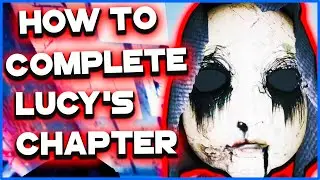 Lucy Complete Playthrough  | Visage (Full Release) Game Walkthrough - Chapter 1
