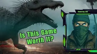 Ferocious Review &ndash; Is This Dino Shooter Worth It?
