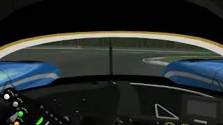 GTR2 - Onboard Lap at Hockenheim
