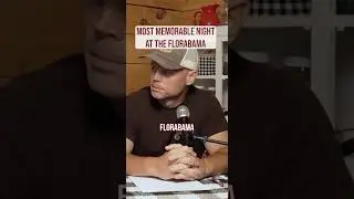 Most Memorable Night at the Florabama