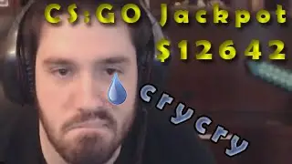 PhantomLord Loses 12642.97$ Jackpot on CS:GO