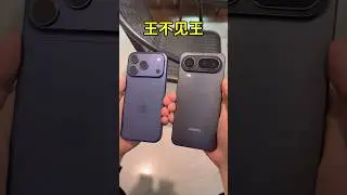 Honor Magic 8 Pro Air vs iPhone 17 Pro: A King vs a King! What do you think! which is one best?