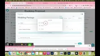 Build a Custom Booking Proposal in Sprout Studio
