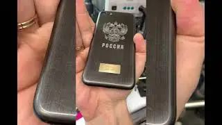 Видели IPhone Gresso ?