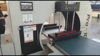 Dynawrap Pro Deluxe Model Orbital Wrappers