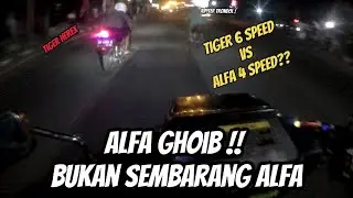 PULANG NGOPI MALAH KETEMU ORANG HEREXAN❓️AUTO IKUT KASIH PAHAM❗️ALFABLACK #abk2vlog 15