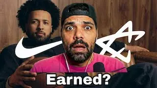 Фрагмент | Эпизод, где мы обсуждаем, заслуживает ли Кейд контракта с Nike.