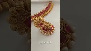 PRICE : 586/-CODE : SR72...#latestcollections&hearts;️😍😍 #latestnecklace #jewelrydesign #luxuryjewelry