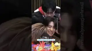 S&oacute; um beijinho Youngjae 😘