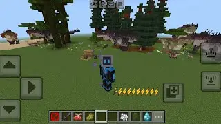 SUPER Review of the MC Ark Primitive Addon update