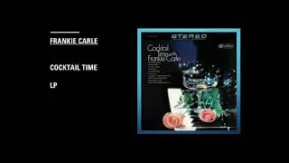 Frankie Carle &ndash; Cocktail Time With Frankie Carle - Lp