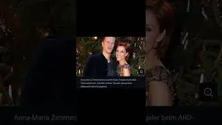 {Trennung} Ehe-Aus bei Anna Maria Zimmermann #promistogo #eheaus #annamariezimmermann #Trennung