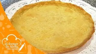 Pasta Brisa (Masa Quebrada)