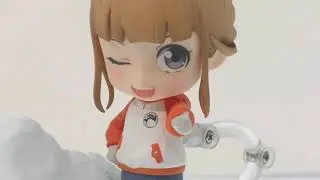 『宇宙よりも遠い場所』三宅日向：Nendoroid Hinata Miyake from A Place Further Than the Universe