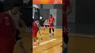 JUNE MAR FAJARDO VS JUSTINE BALTAZAR #pba