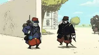 Valiant Hearts: The Great War Part 1 ( Gameplay )