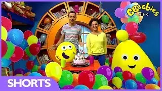 CBeebies: Birthday Cards TV Trailer