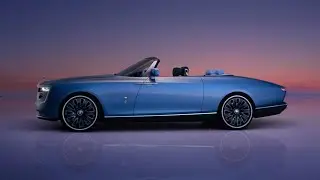 The Rolls Royce  Boat Tail Production 2021 | Rolls Royce  Boat Tail