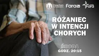 #Codzienny różaniec z Radiem FARA (środa 28 stycznia 2026) #naŻywo